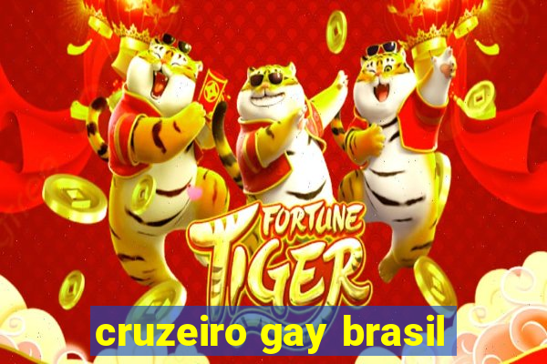 cruzeiro gay brasil